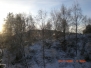 Åssiden Borettslag vinter 2008